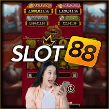 Situs Slot88 Adalah Sebuah Situs Yang Memiliki Jackpot Terbesar